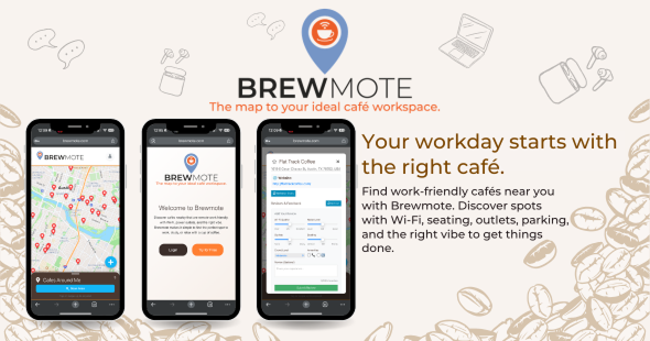 Brewmote app screenshot